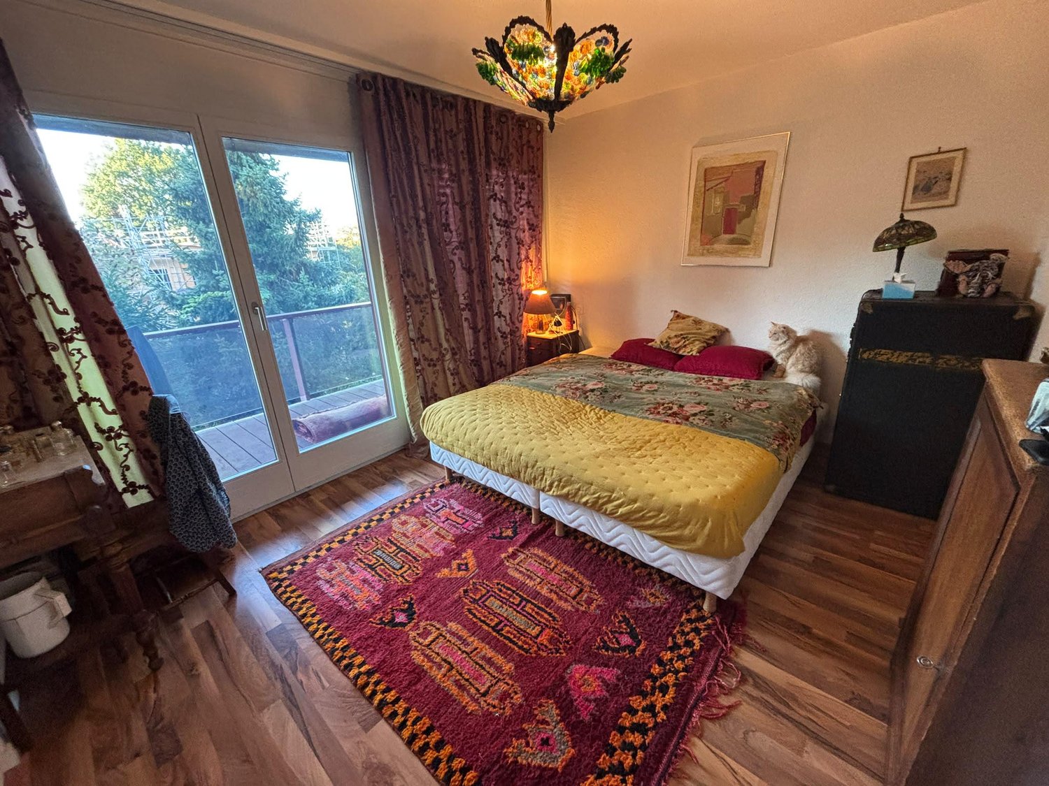 2 ½ Zimmer Reihenhaus