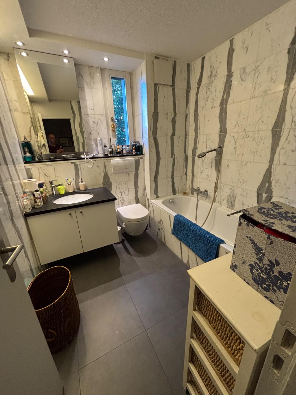2 ½ Zimmer Reihenhaus