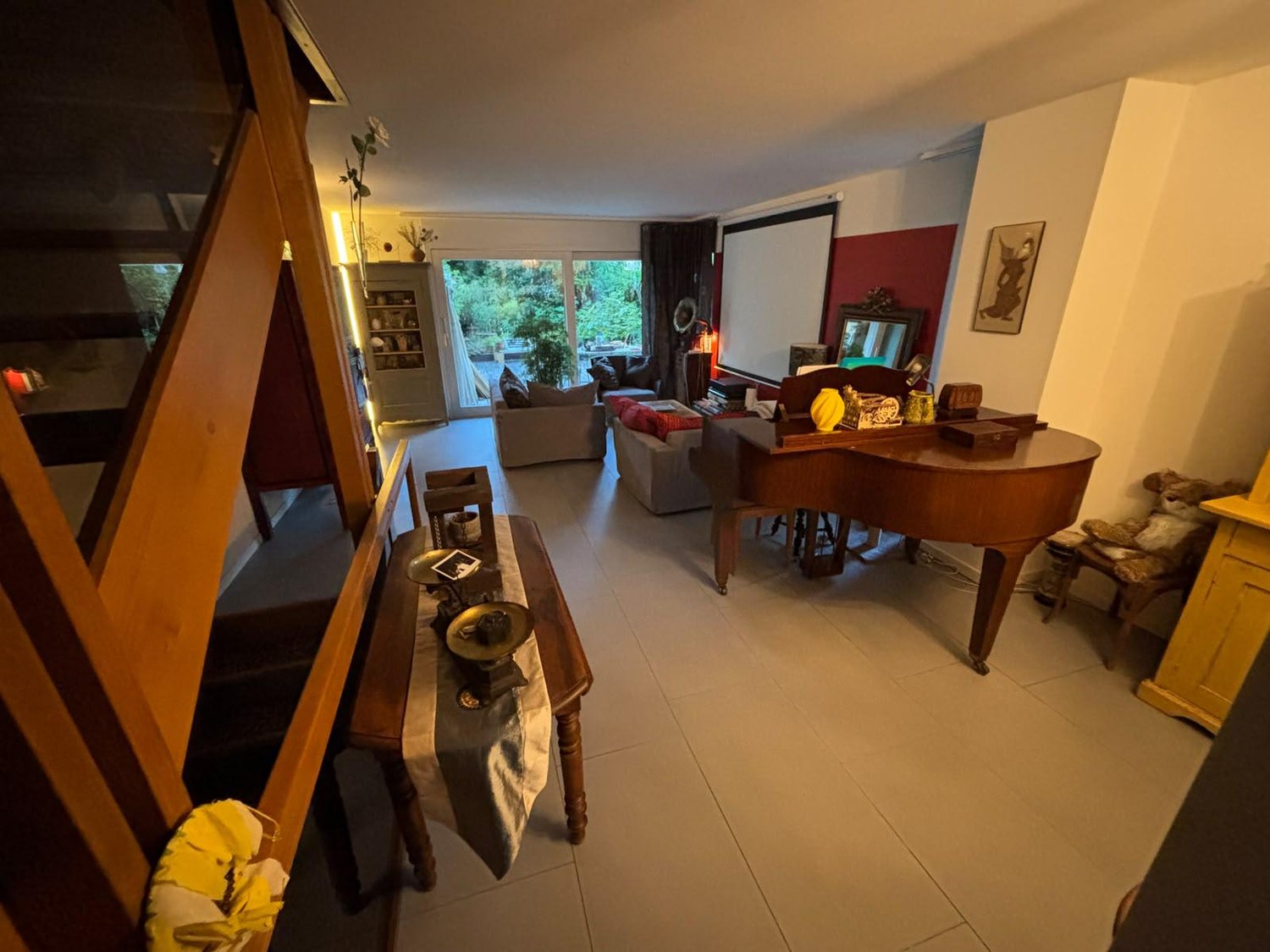 2 ½ Zimmer Reihenhaus