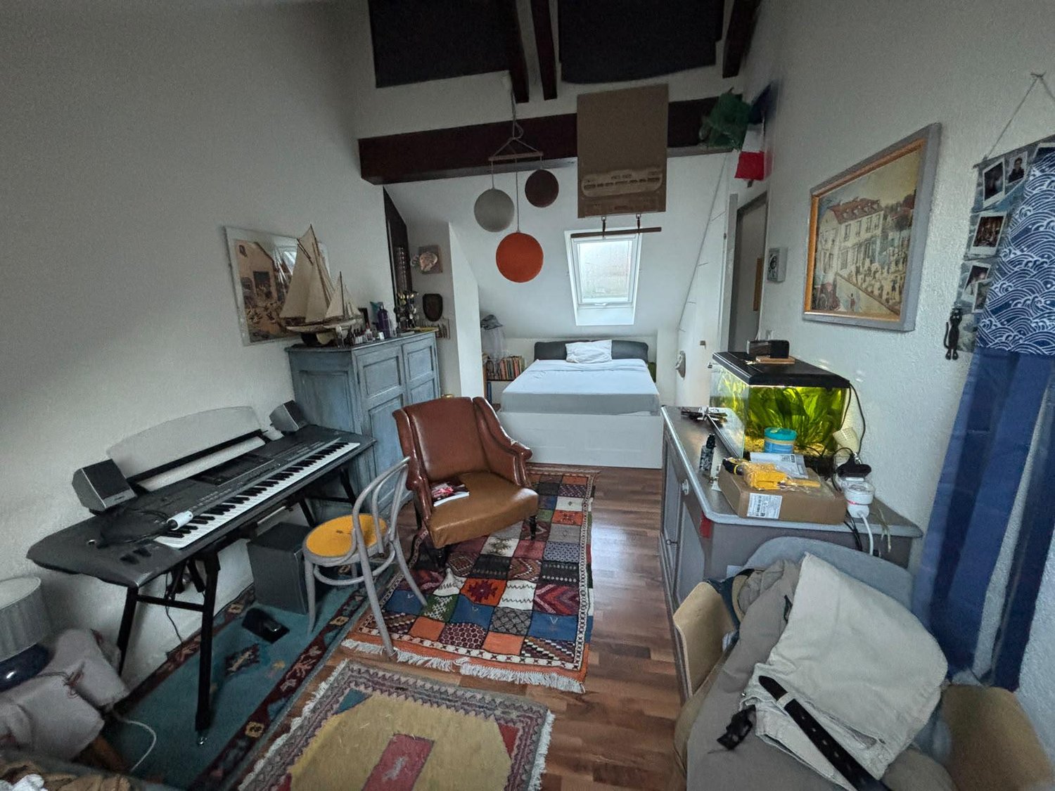 2 ½ Zimmer Reihenhaus