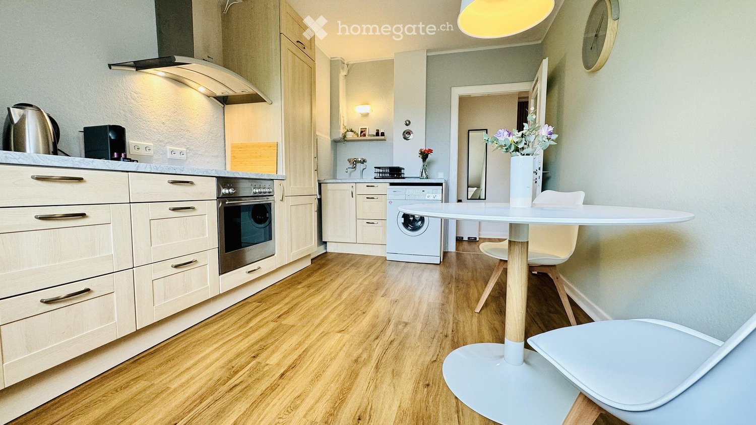 2 rooms apartment, Foto 4 von 5