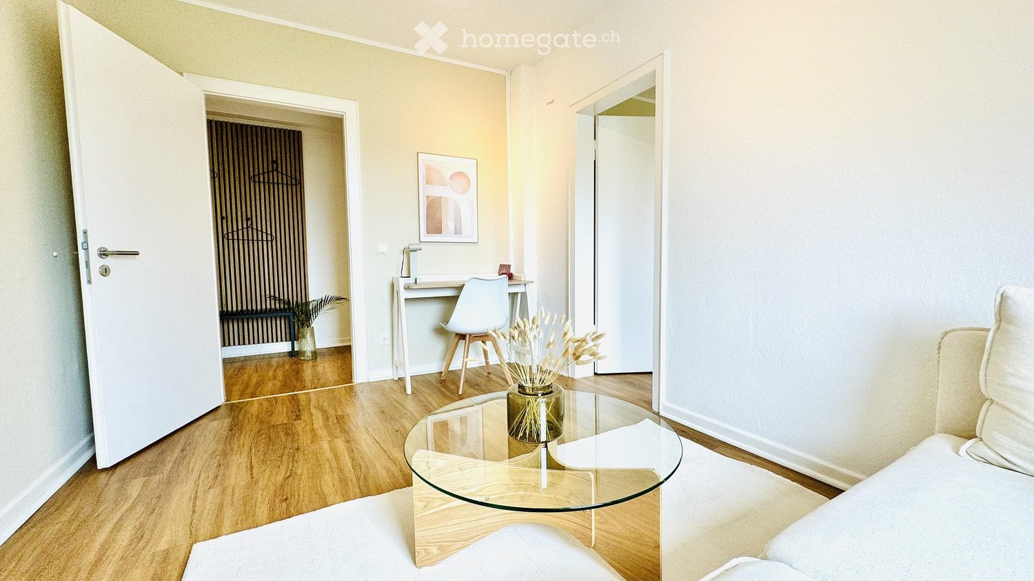 2 rooms apartment, Foto 2 von 5