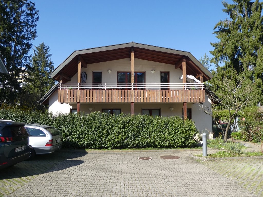 Appartement de 4 ½ pièces