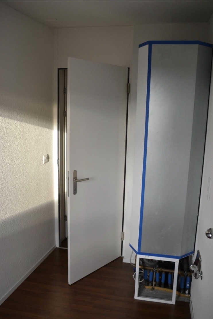 3 ½ rooms apartment