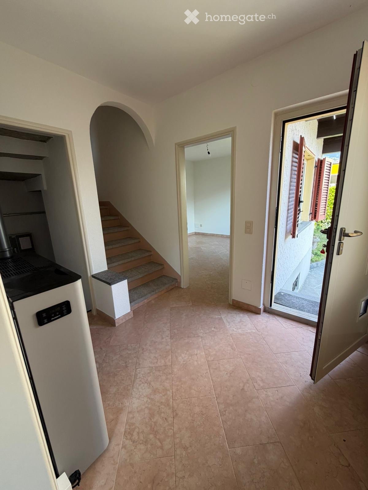 4 rooms single house