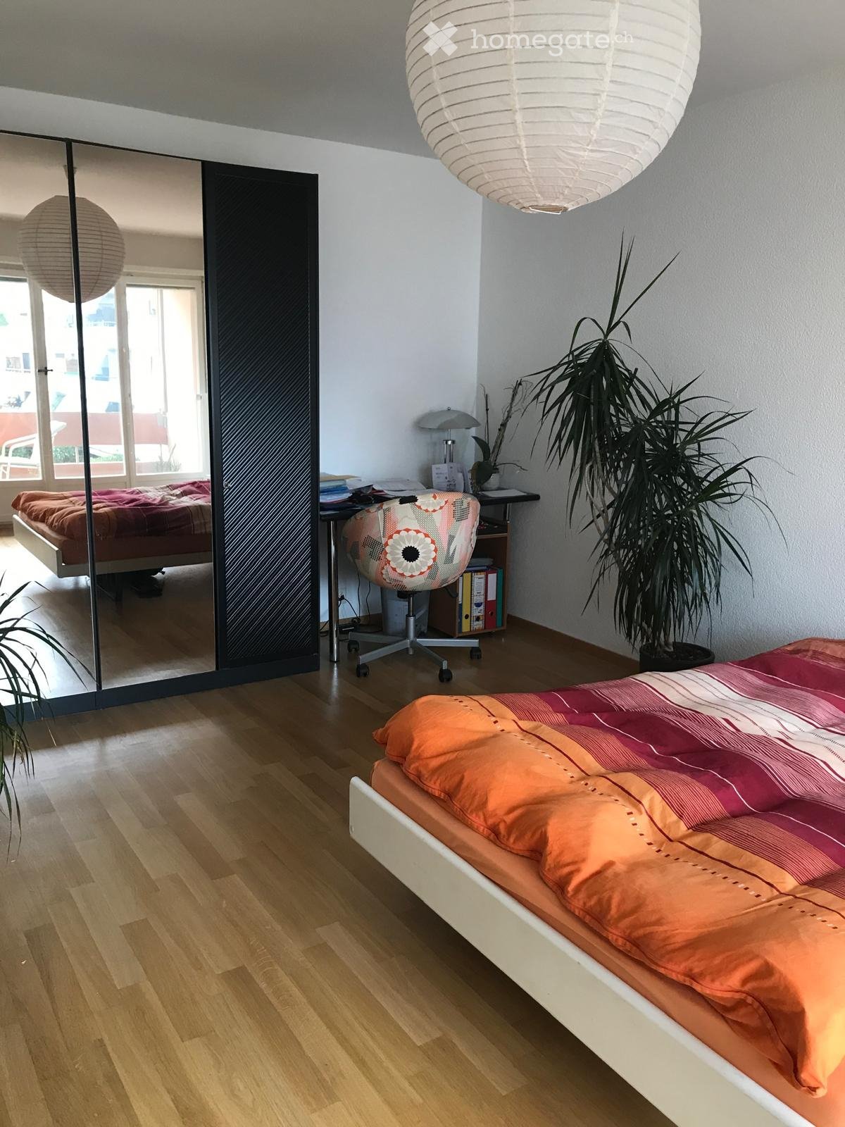 1-Zimmer-Wohnung, Foto 4 von 5