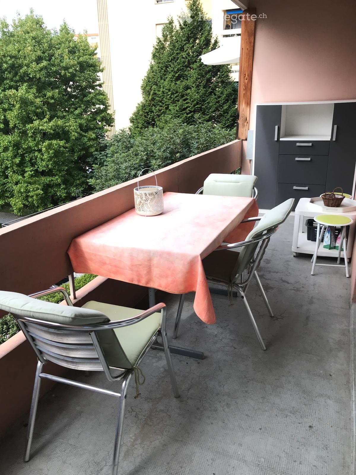 1-Zimmer-Wohnung, Foto 2 von 5