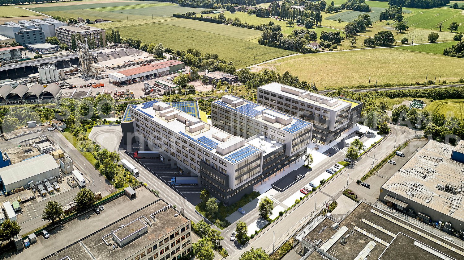 500m² Gewerbe, Foto 5 von 10