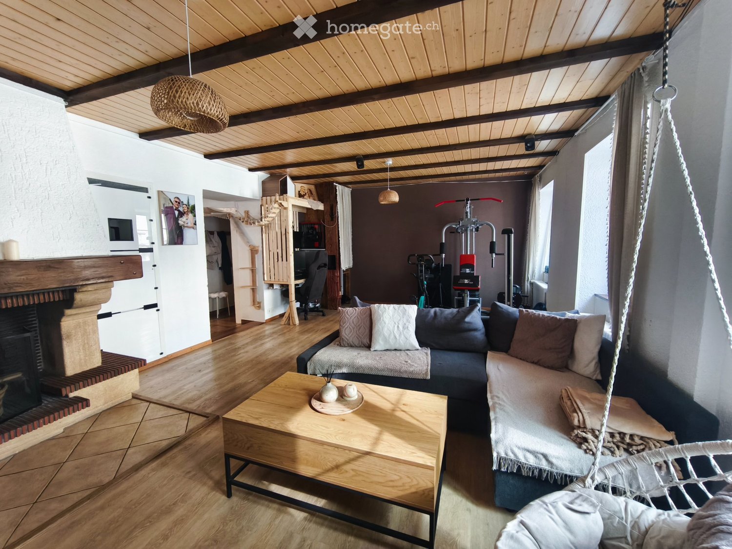 3-Zimmer-Wohnung, Foto 2 von 5
