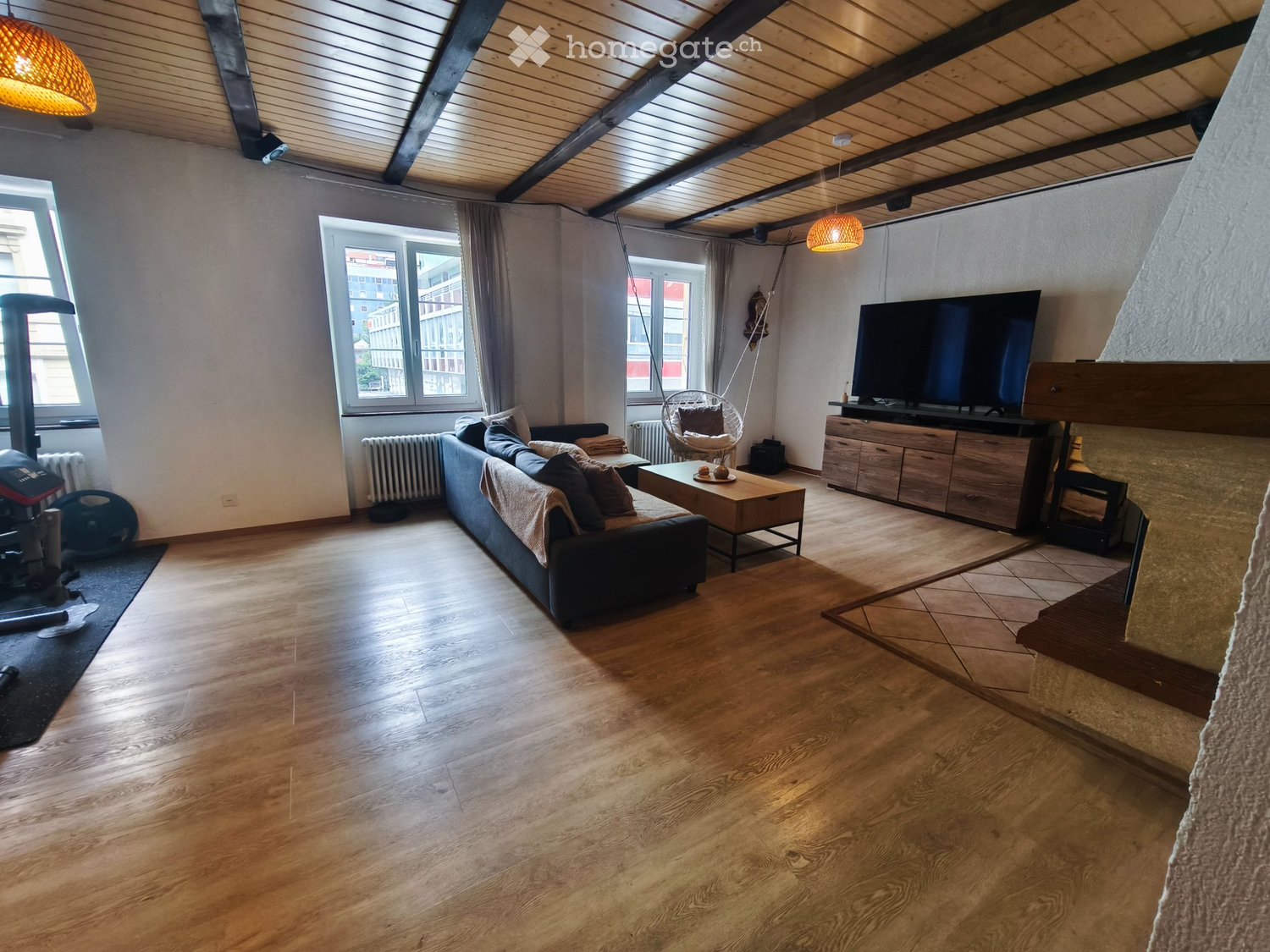 3-Zimmer-Wohnung, Foto 1 von 5