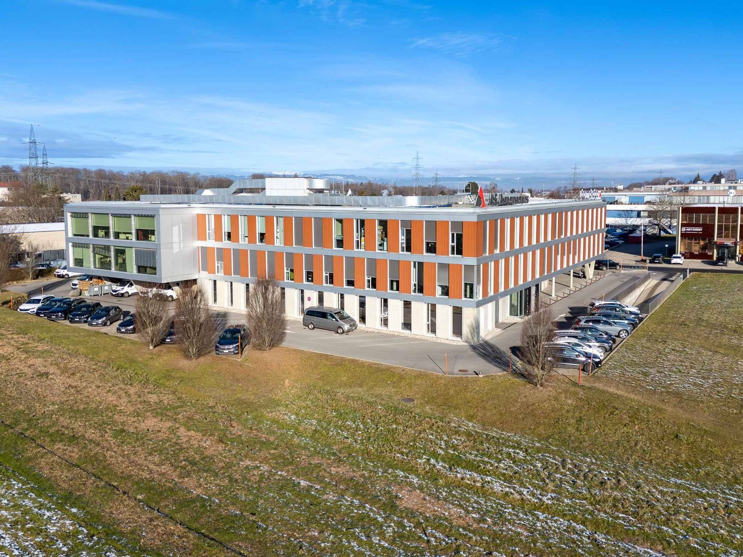 247m² office, Foto 1 von 4