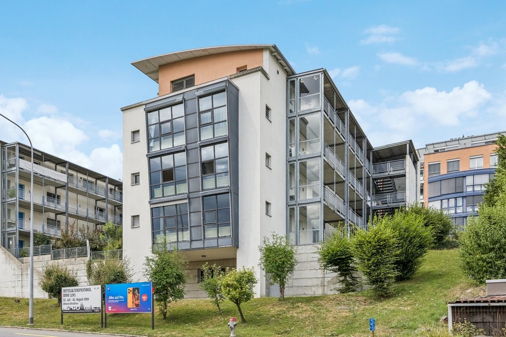 Appartamento di 4 ½ locali