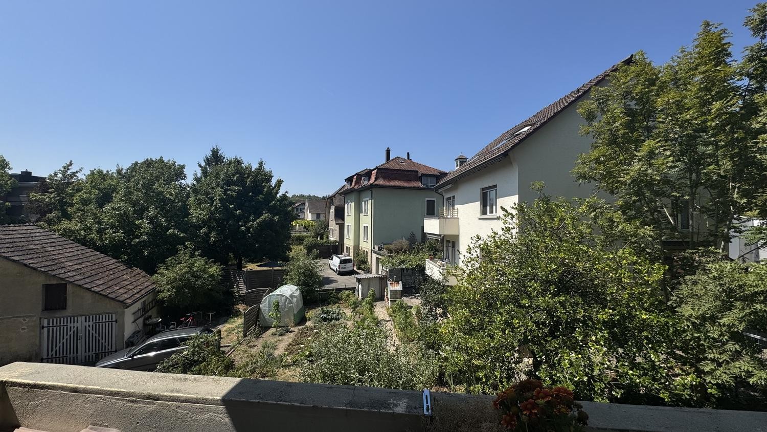 Appartement de 3 pièces