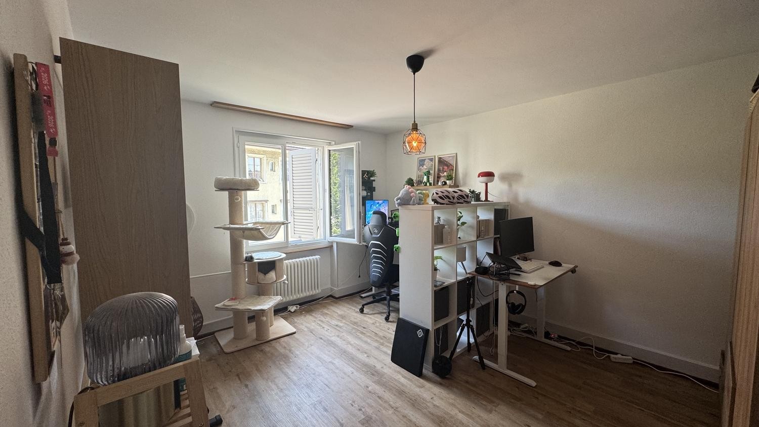 Appartement de 3 pièces