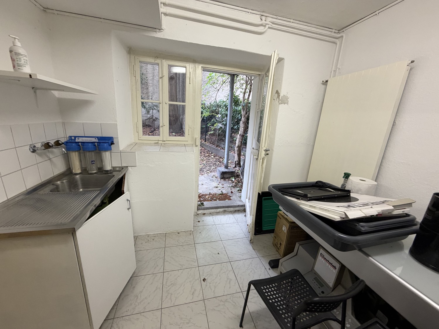 Büro