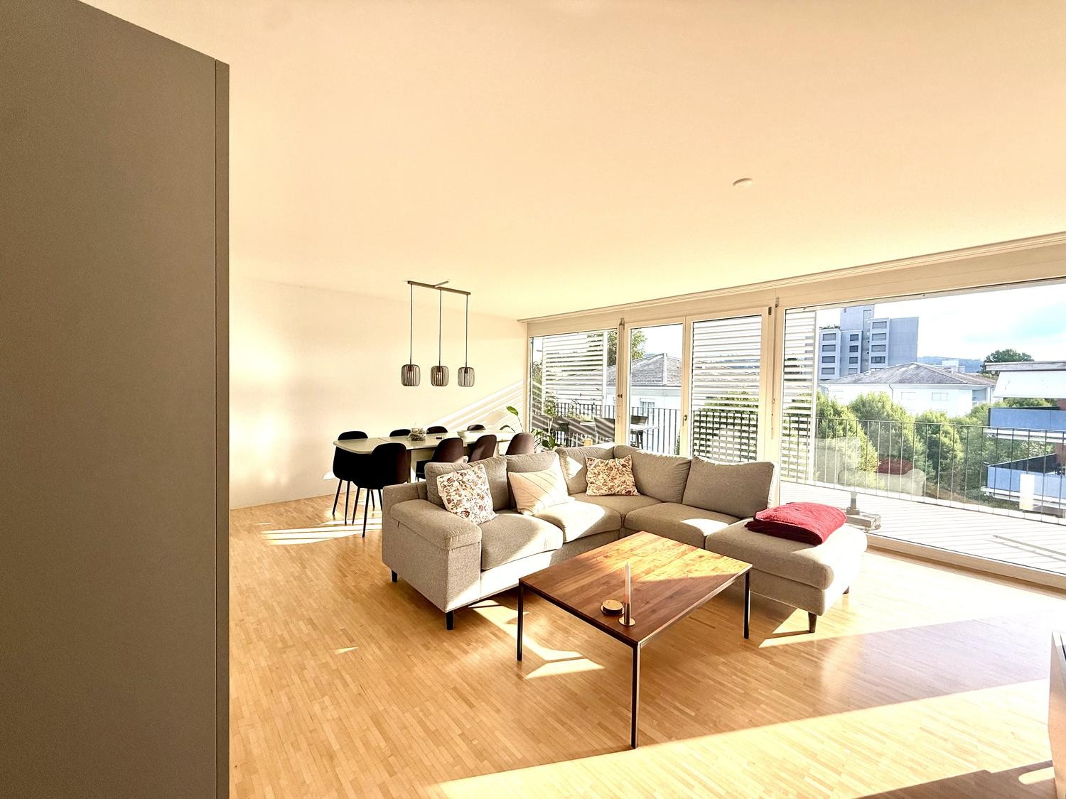 Chambre dans une colocation