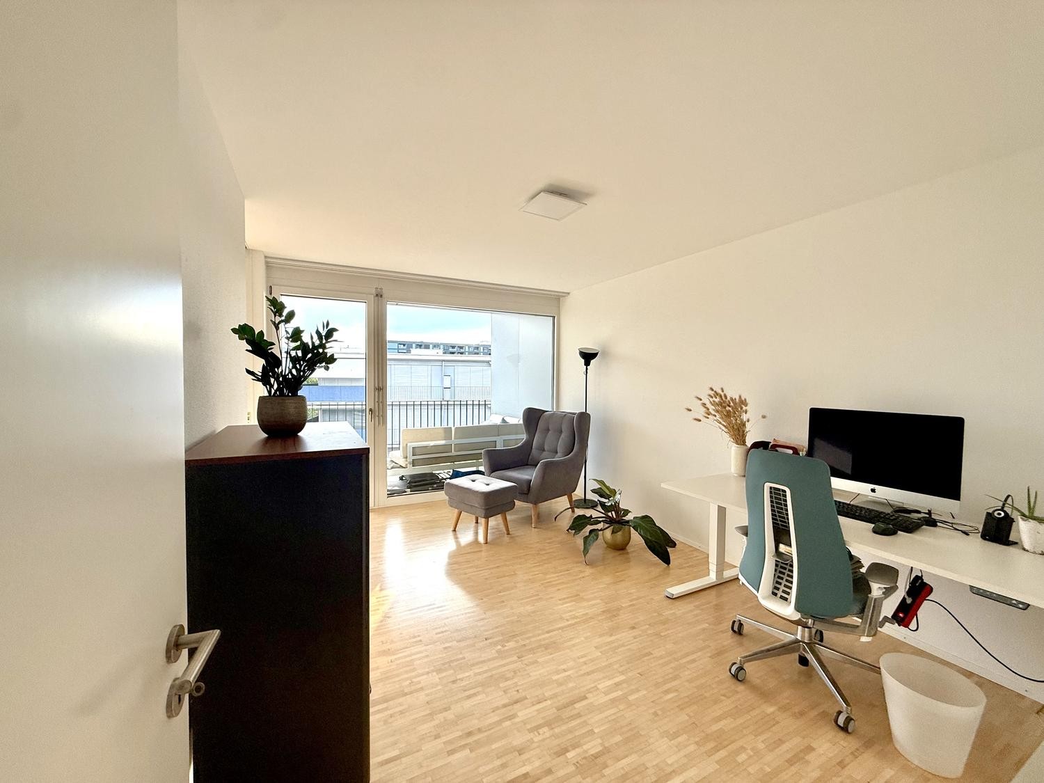 Chambre dans une colocation