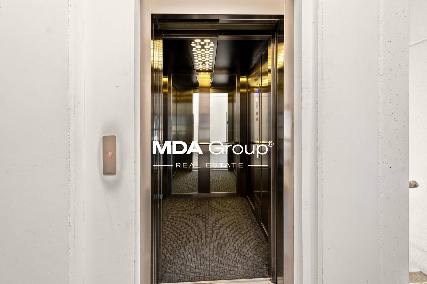 1450m² Büro