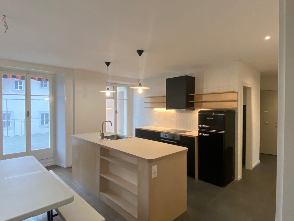3-Zimmer-Wohnung