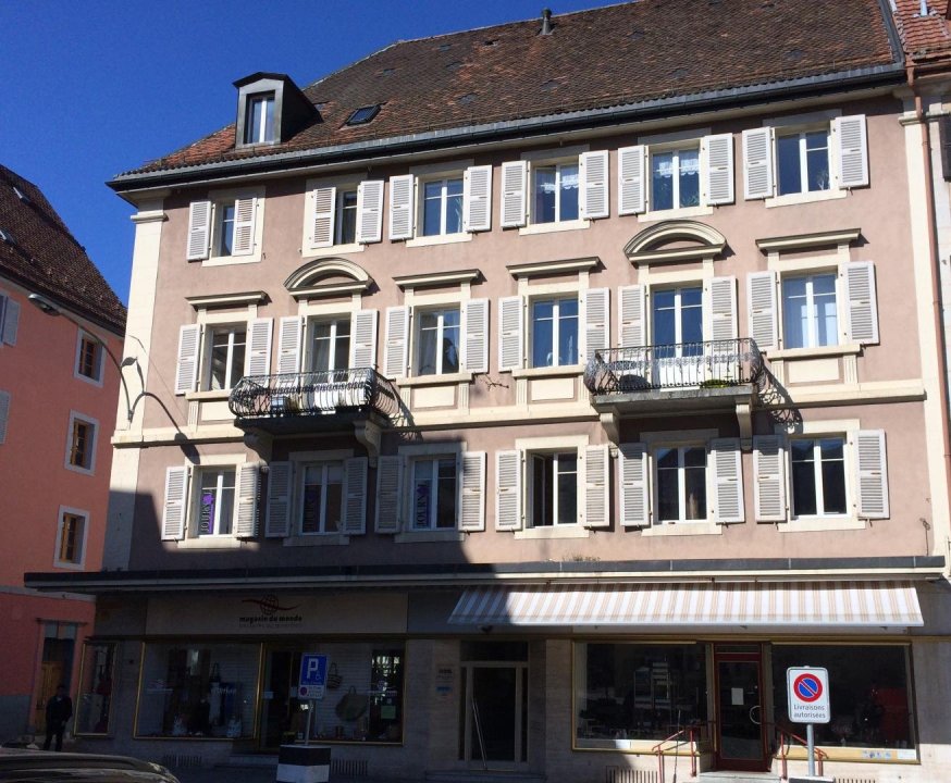 3-Zimmer-Wohnung