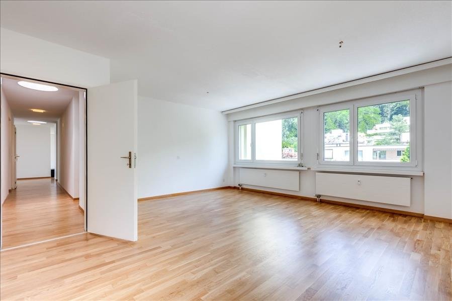 5 rooms attic flat