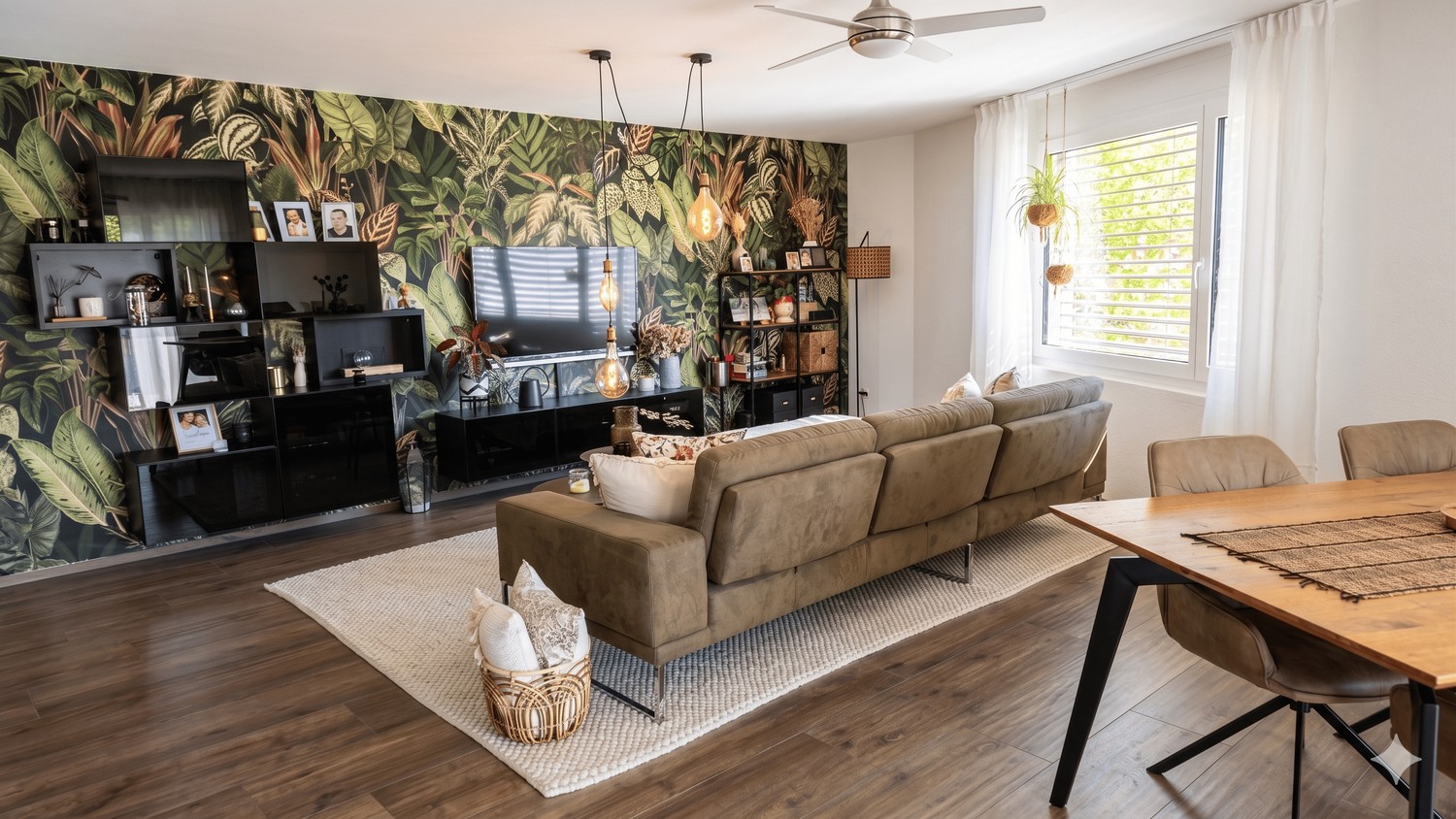 4 ½ rooms apartment