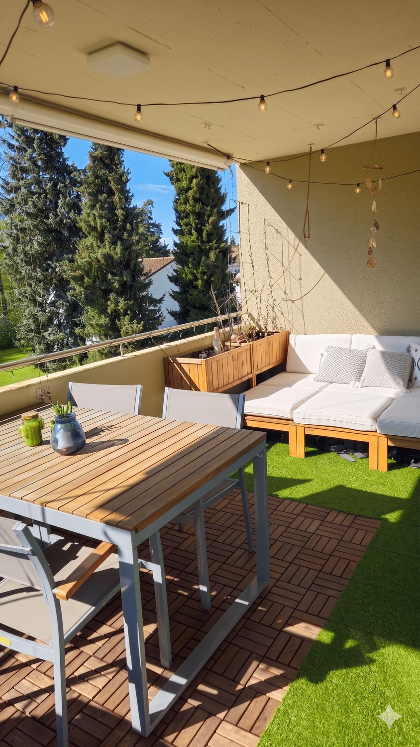 4 ½ rooms apartment