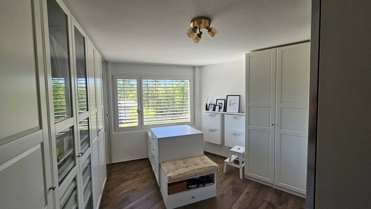 4 ½ rooms apartment