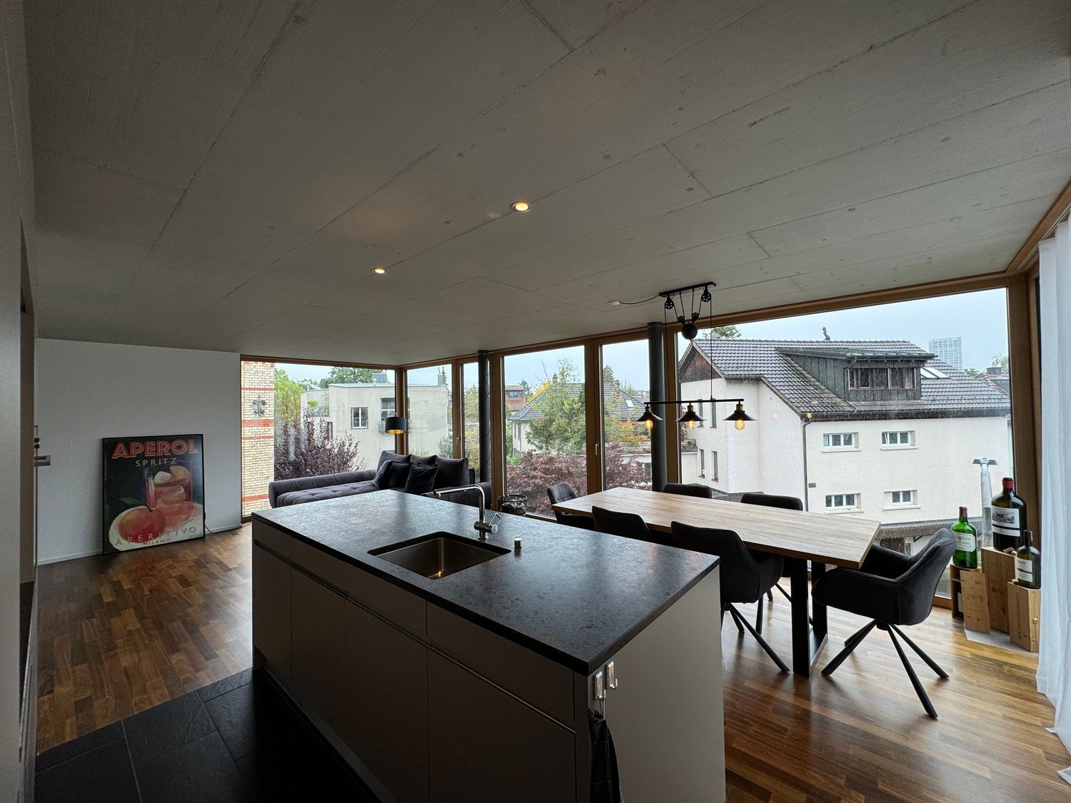 Appartement de 2 ½ pièces