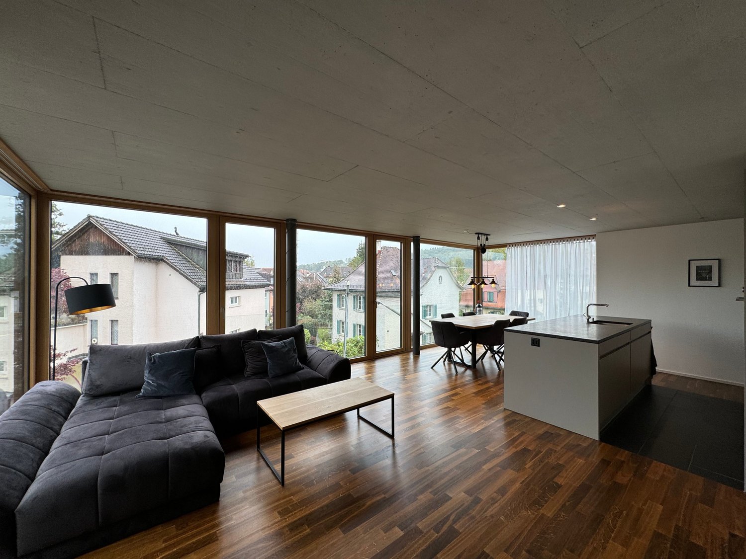 Appartement de 2 ½ pièces
