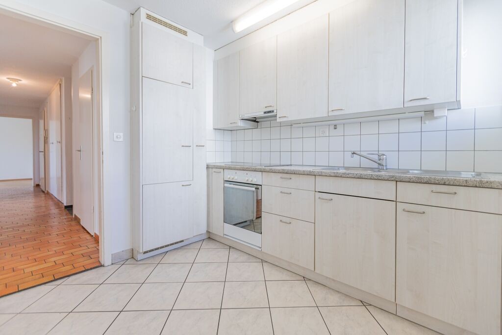 3 rooms apartment