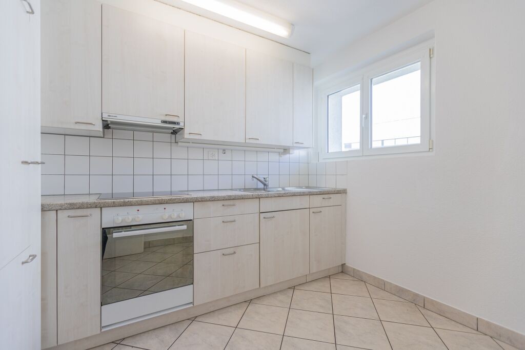 3 rooms apartment