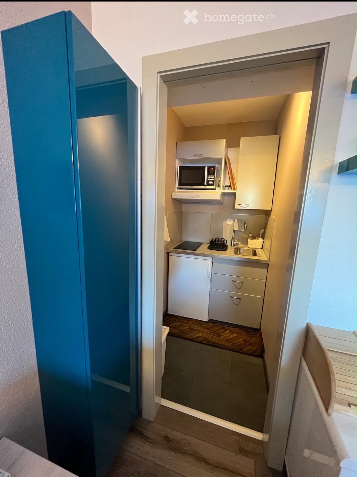 1-Zimmer-Wohnung, Foto 3 von 5