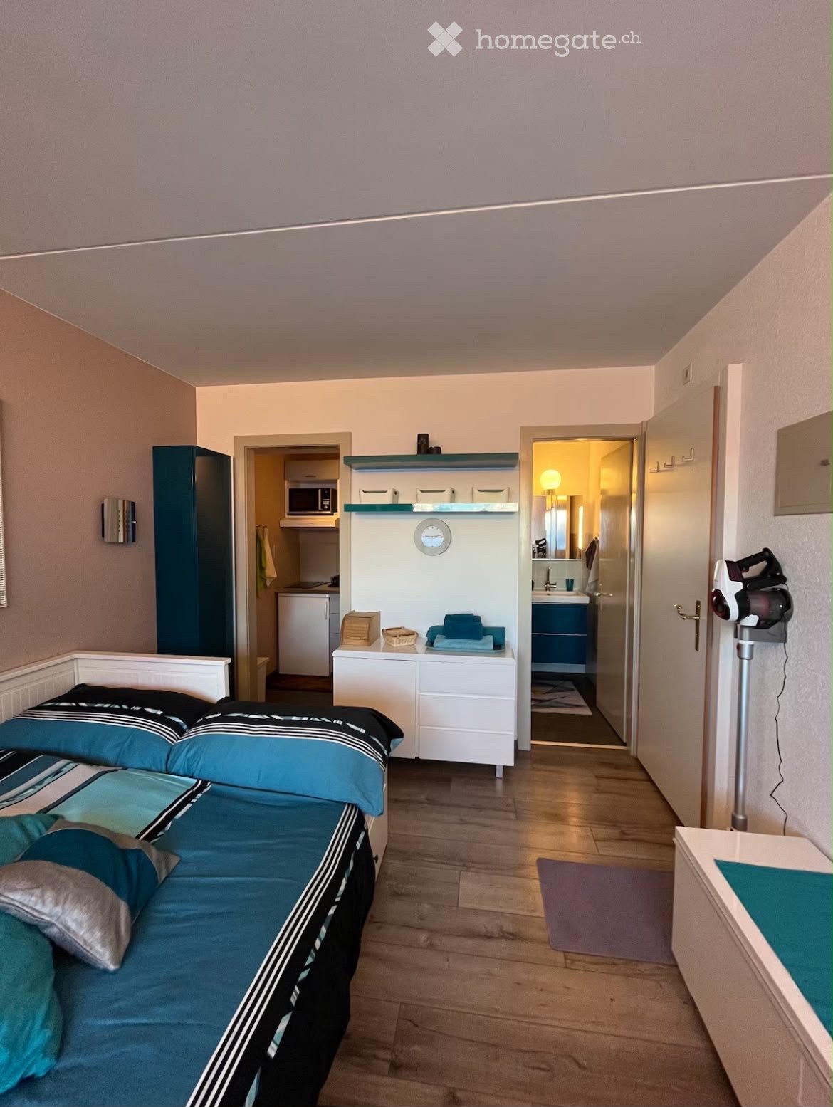 1-Zimmer-Wohnung, Foto 2 von 5