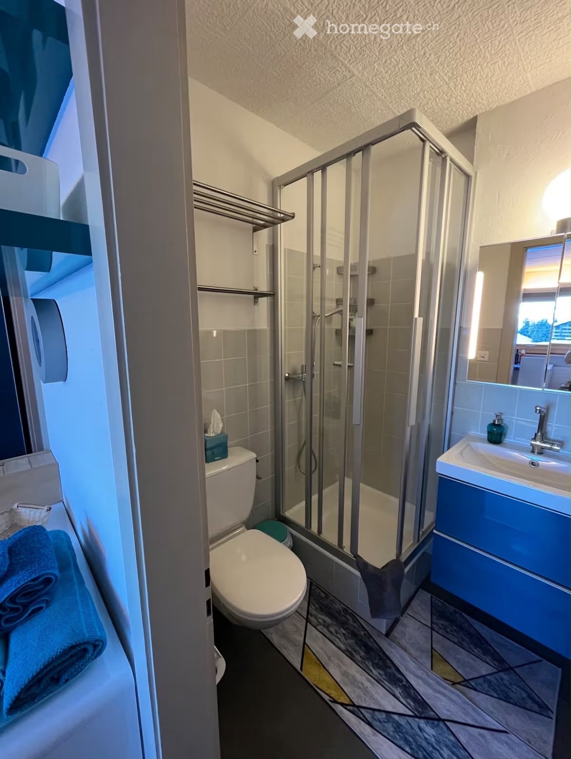 1-Zimmer-Wohnung, Foto 4 von 5