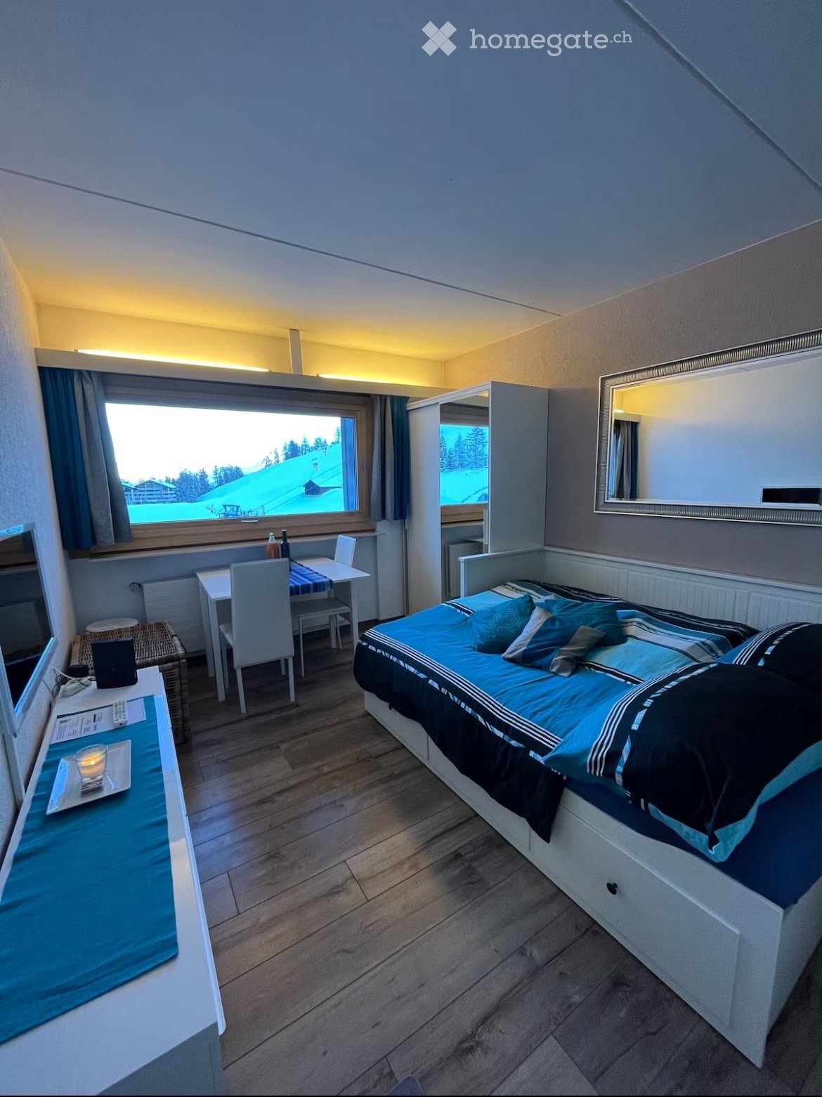 1-Zimmer-Wohnung, Foto 1 von 5