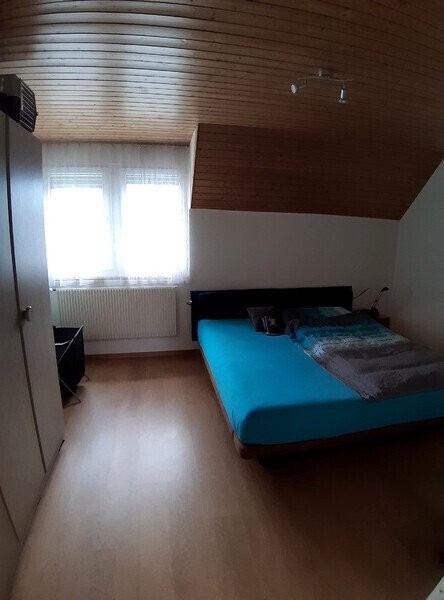 3 rooms furnished flat