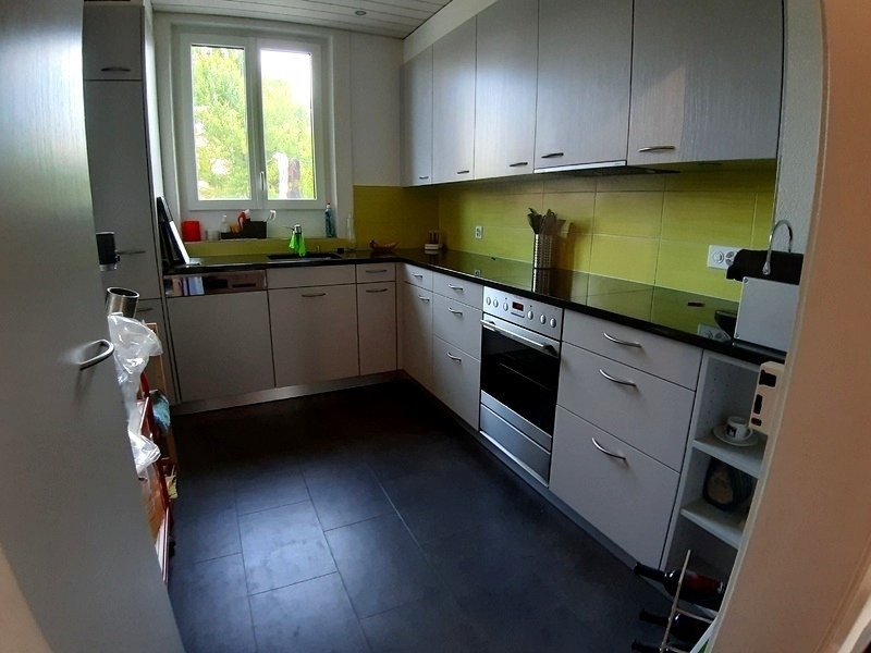 3 rooms furnished flat