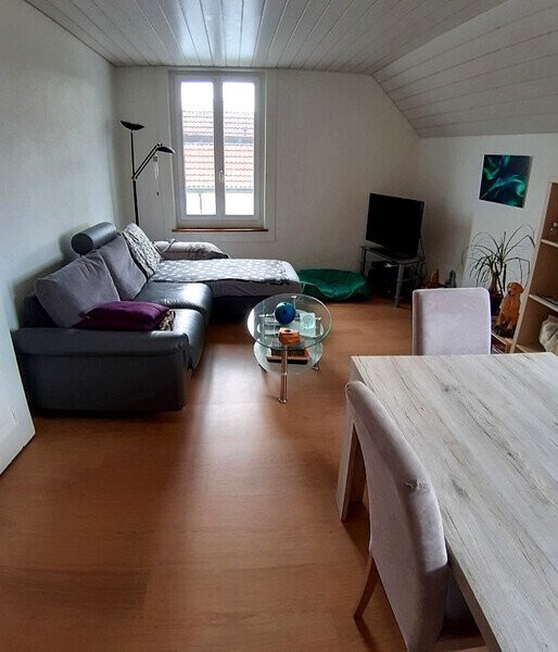 3 rooms furnished flat