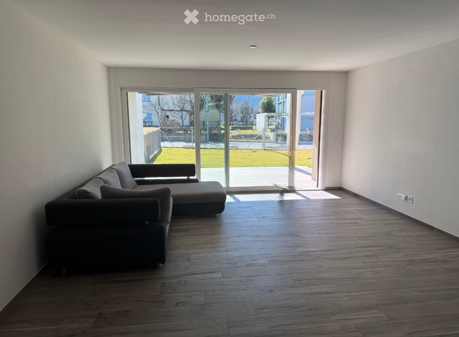 4 rooms apartment