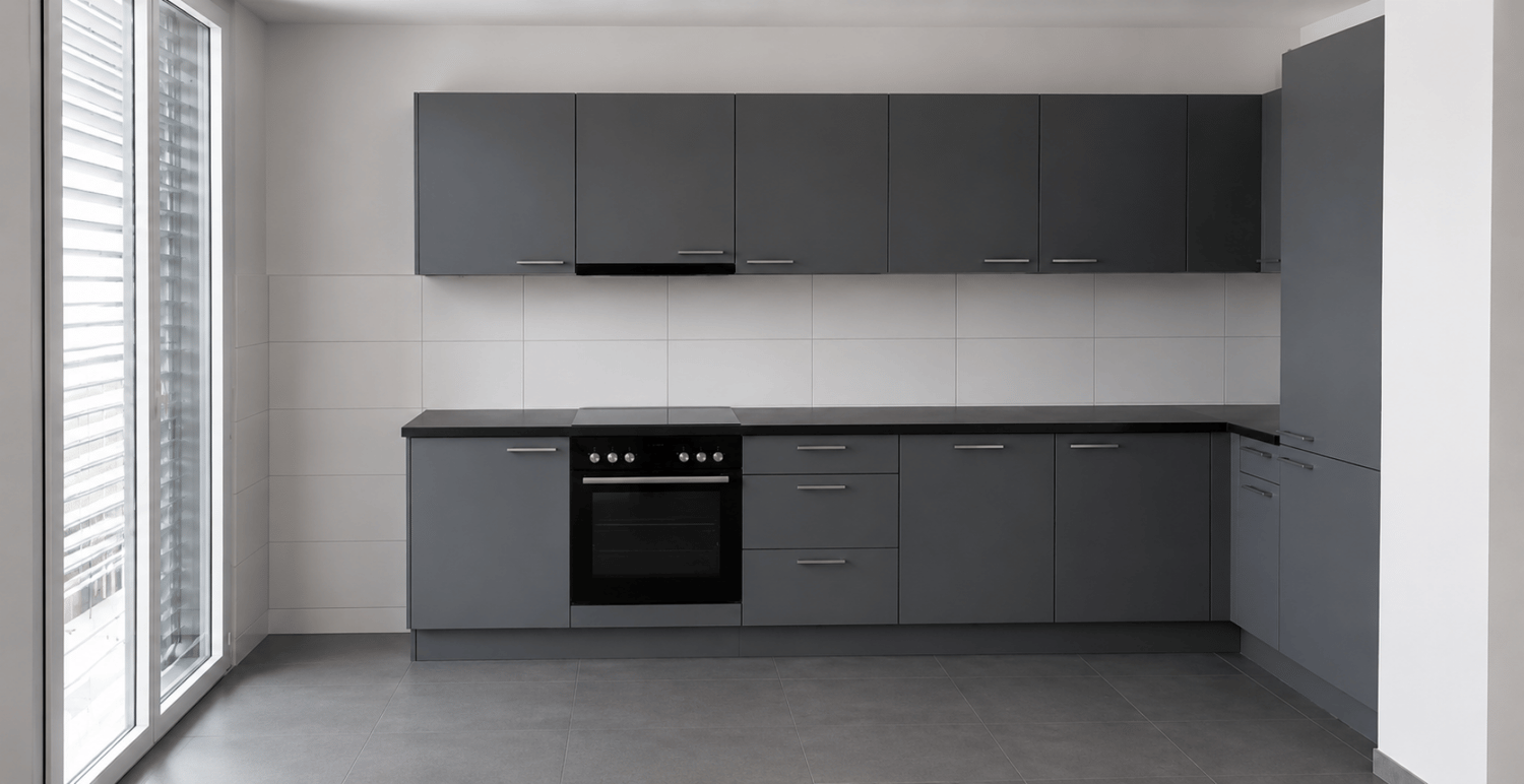 4 rooms apartment
