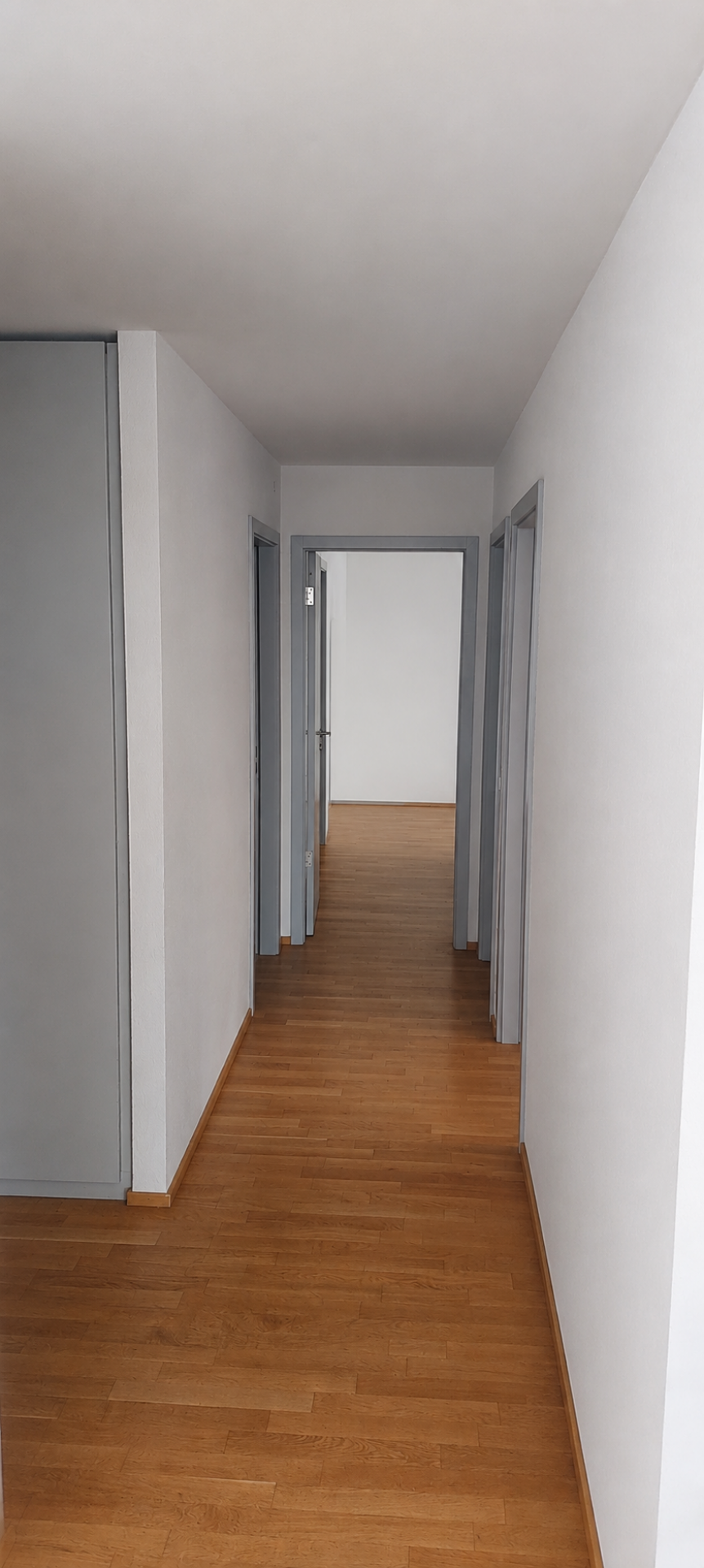 4 rooms apartment