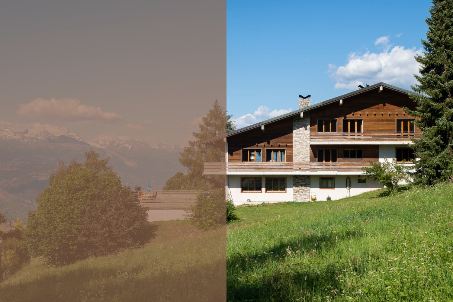 Chalet, Foto 1 von 10