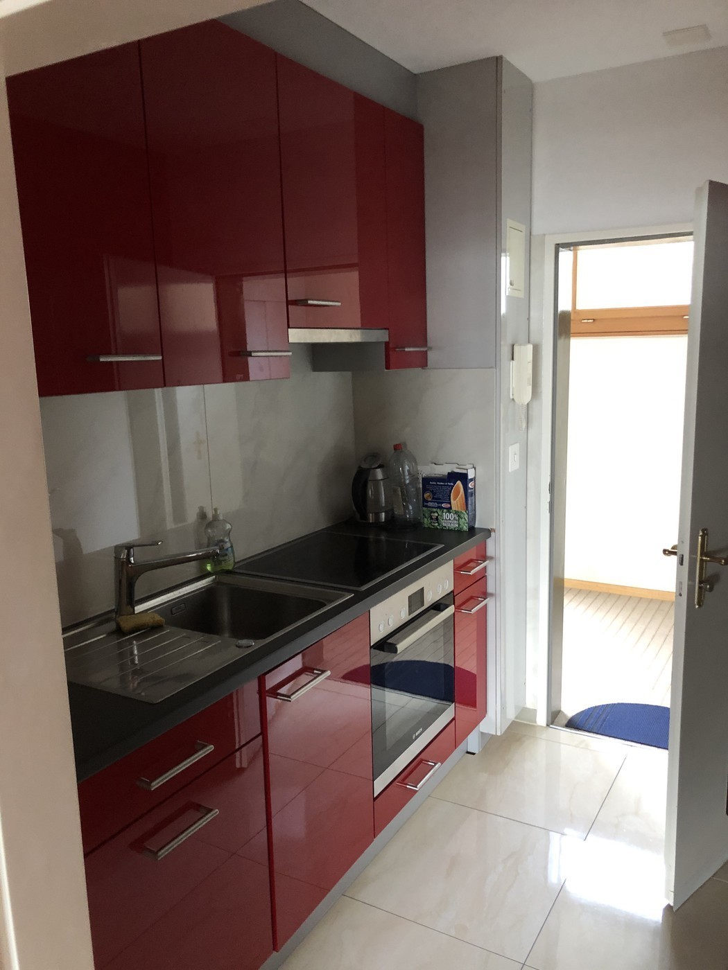 1 ½ rooms apartment