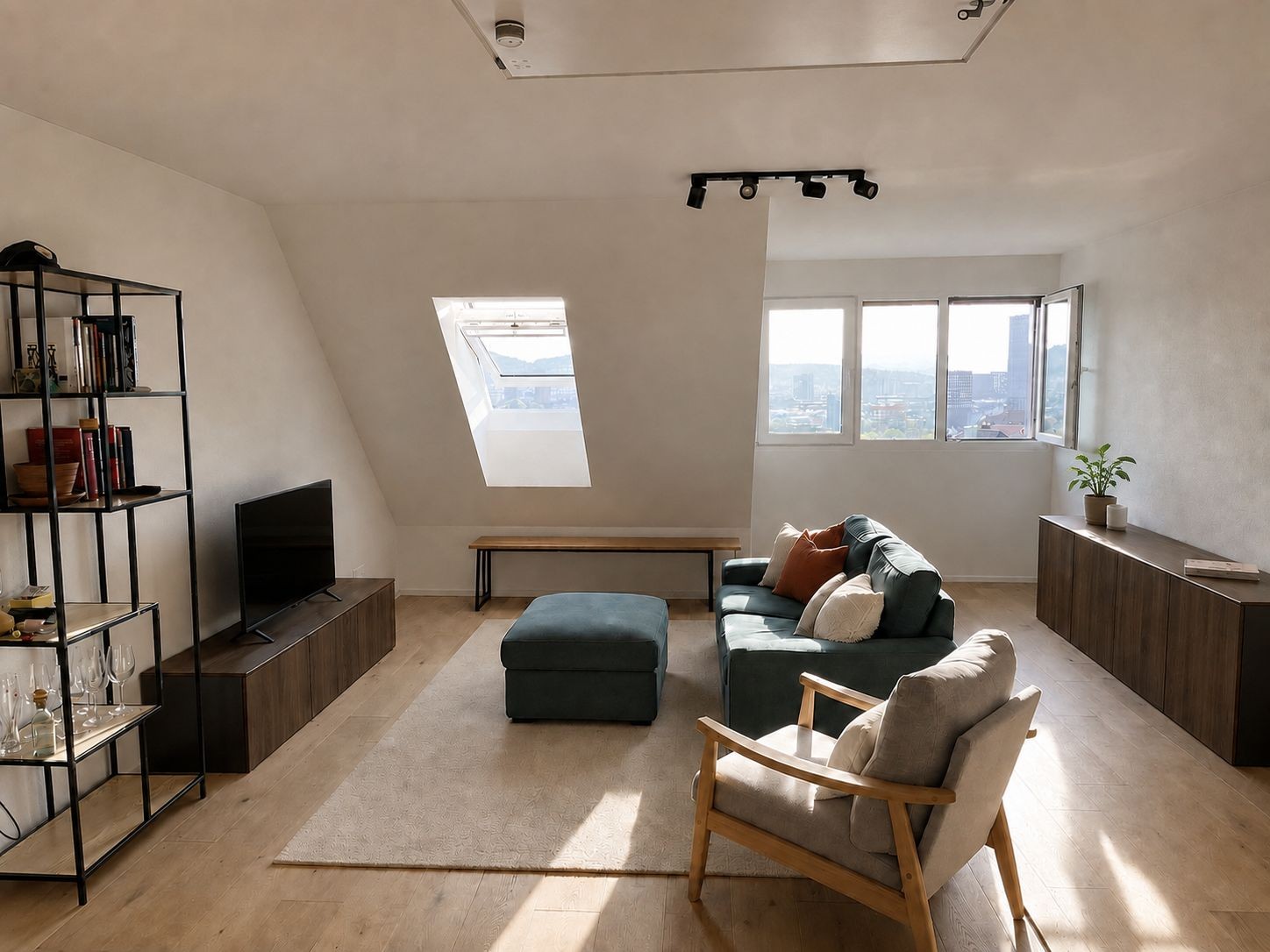 3 ½ Zimmer-Wohnung, Foto 10 von 10