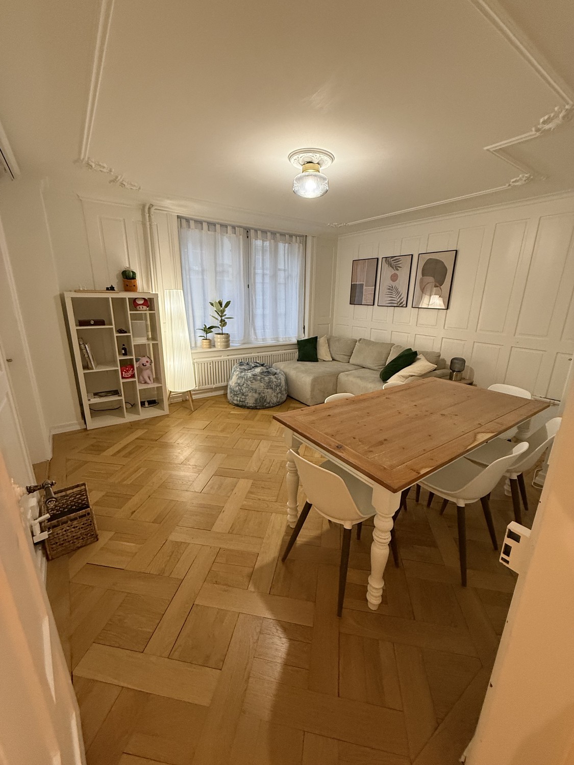 Room in a shared flat