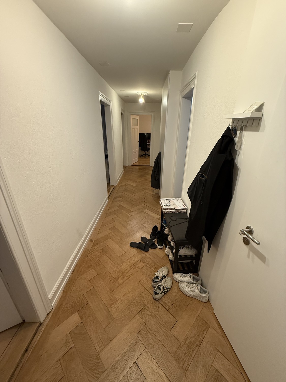 Room in a shared flat