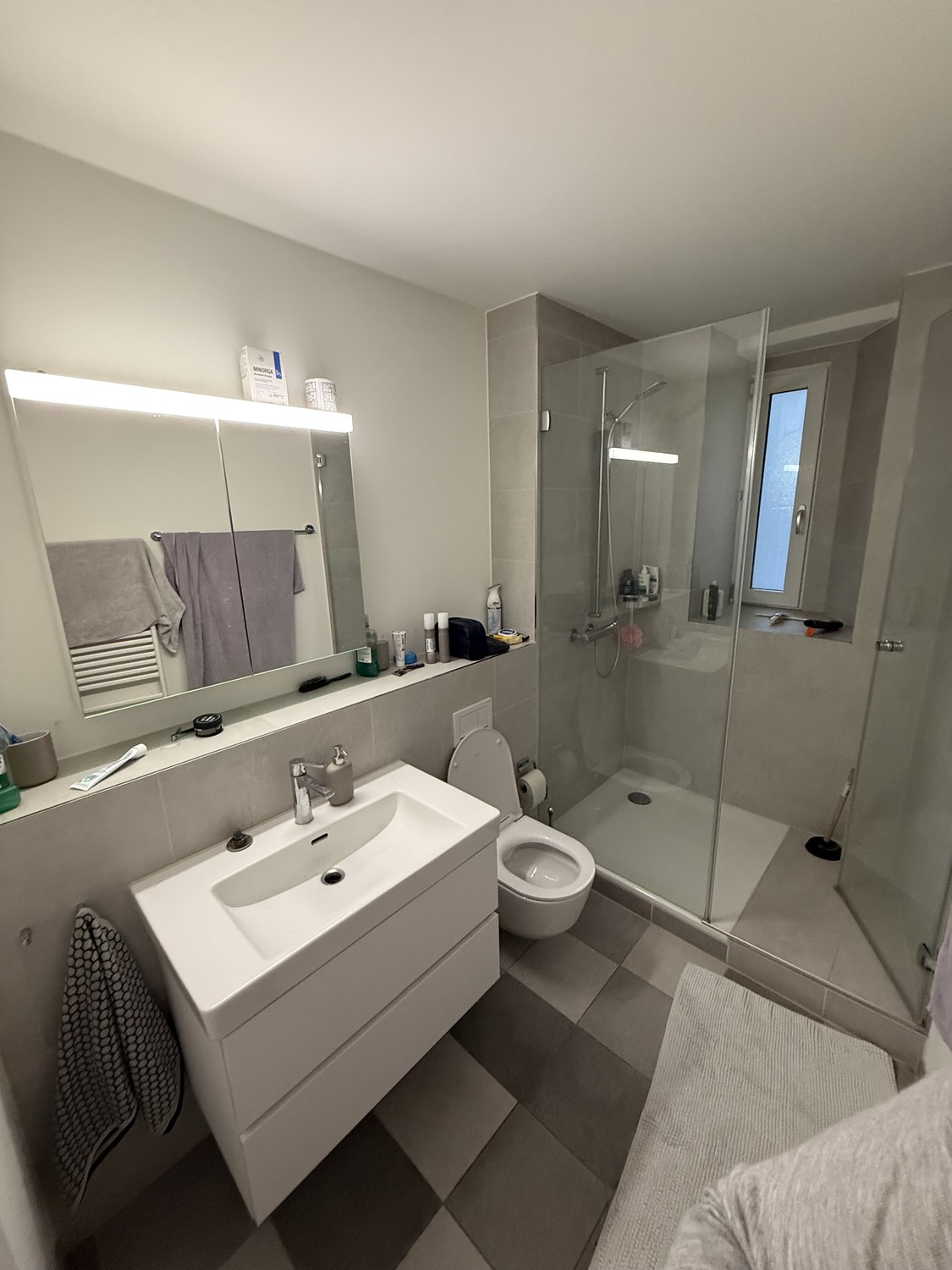 Room in a shared flat