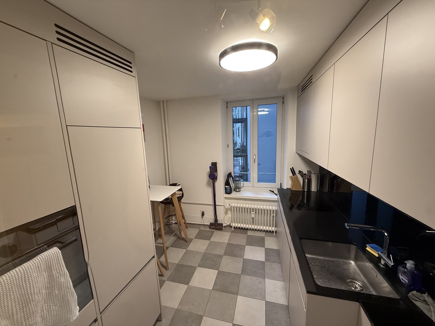 Room in a shared flat