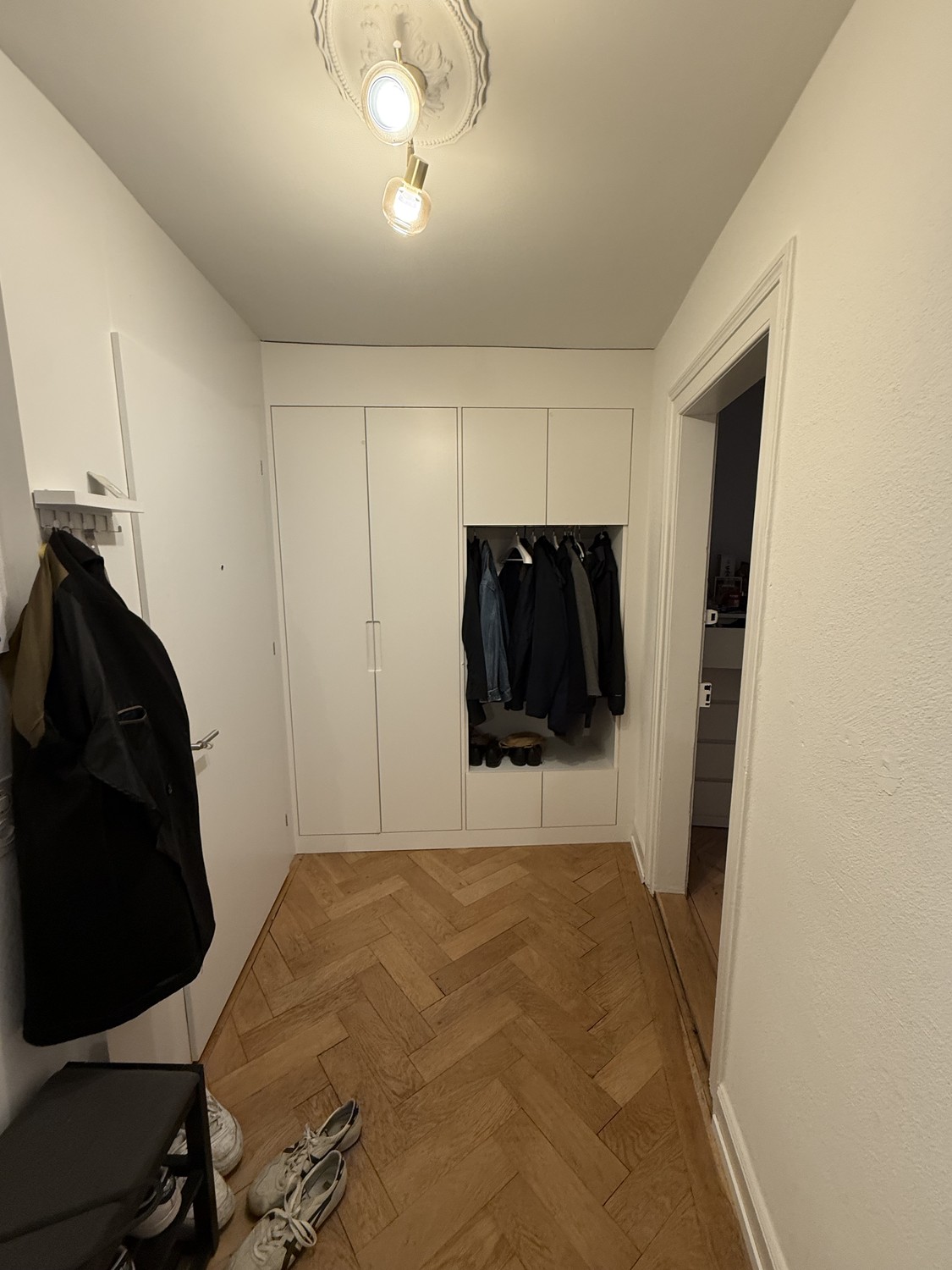 Room in a shared flat